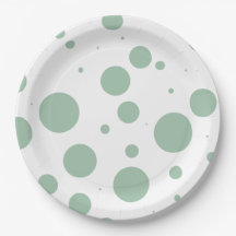 Dinosaur birthday plates