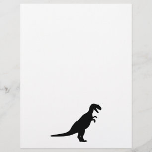 Dinosaur Black