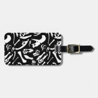Dinosaur Bones (Black)