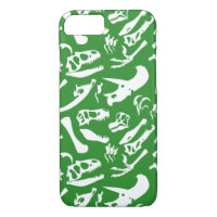 Dinosaur Bones (Green)