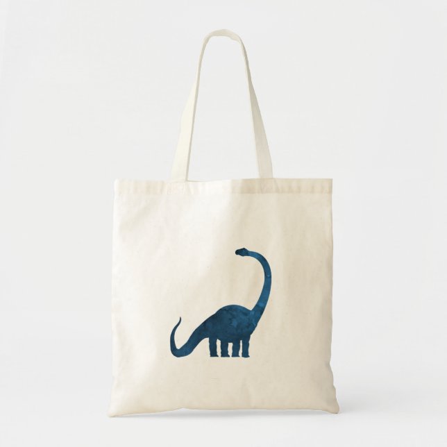 Dinosaur - Brontosaurus - Art Tote Bag (Front)