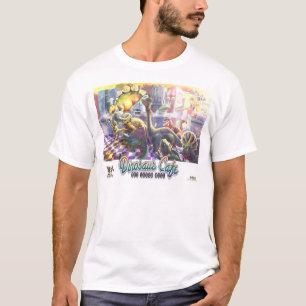 Dinosaur Cafe T-Shirt
