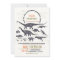 Dinosaur Chart Invitation