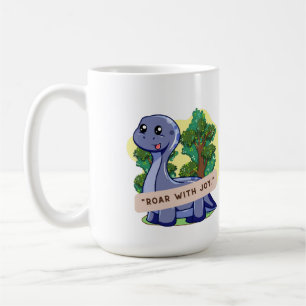 Dinosaur Coffee Mug