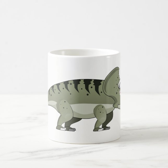 Dinosaur Coffee Mug (Center)