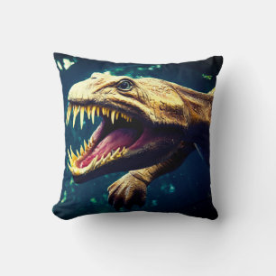 Dinosaur Cushion