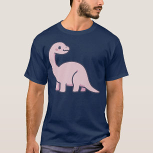 Dinosaur Cute Kawaii Lover Anime Pastel Goth Aesth T-Shirt