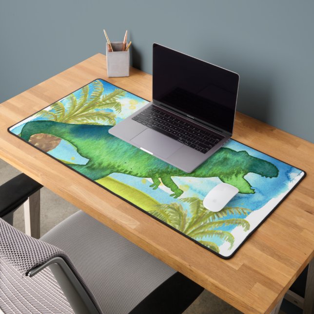 Dinosaur Desk Mat (Office 2)