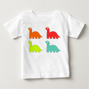 Dinosaur, Dino, T-Rex, Baby T-shirt
