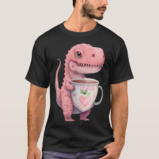 Dinosaur Dino T-Shirt (Front)