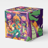 Dinosaur Disco Dig Foam Boards