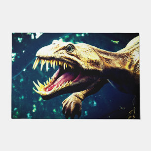 Dinosaur Doormat