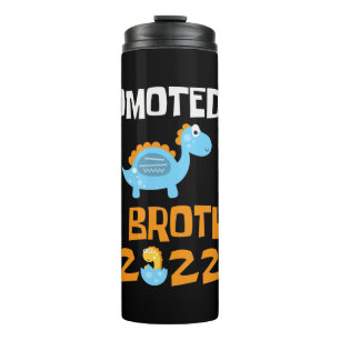 Dinosaur Egg Hatching Promoted To Big Brother Thermal Tumbler