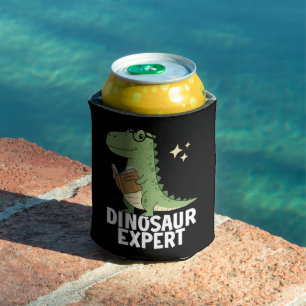Dinosaur Expert - Cool Science Dino T-rex Lovers Can Cooler