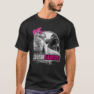 Dinosaur Family Dinosaurier Women Dinosaur Fans B T-Shirt