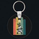 Dinosaur Fans Brave Karate Pride Courage Strength  Key Ring<br><div class="desc">Dinosaur Fans Brave Karate Pride Courage Strength</div>