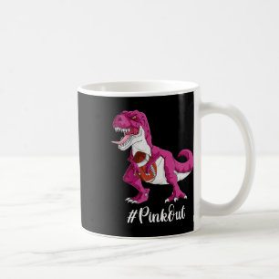 Dinosaur Football Boys Coffee Mug