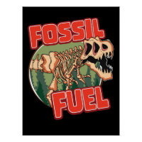Dinosaur "Fossil Fuel"