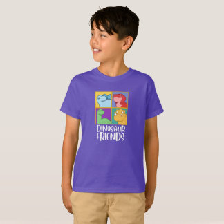 Dinosaur Friends T-Shirt