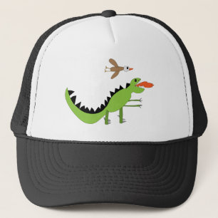 Dinosaur Friends Trucker Hat