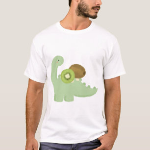 dinosaur fruit T-Shirt
