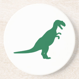 Dinosaur Green Coaster