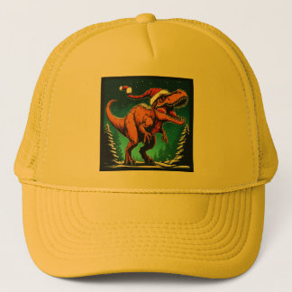 Dinosaur hat