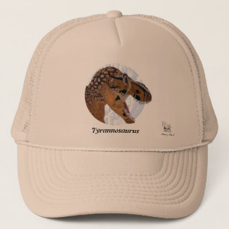 Dinosaur Hat Tyrannosaurus Portrait Gregory Paul