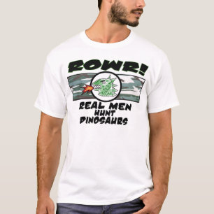 Dinosaur Hunter T-Shirt
