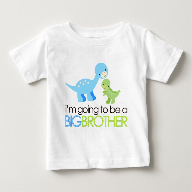 Big Brother Baby T-Shirt | Zazzle 