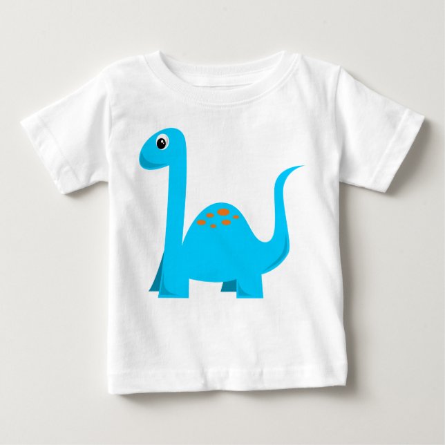 Dinosaur Infant T-shirt (Front)