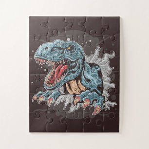 Dinosaur Jigsaw Puzzle