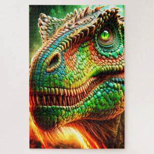 Dinosaur Jigsaw Puzzle