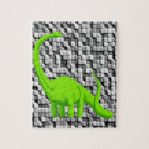 Dinosaur Jigsaw Puzzle