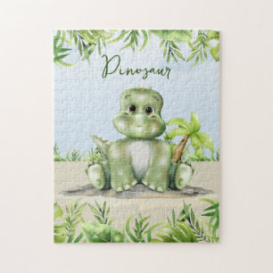 Dinosaur Jigsaw Puzzle