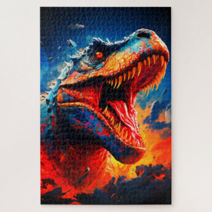 Dinosaur Jigsaw Puzzle