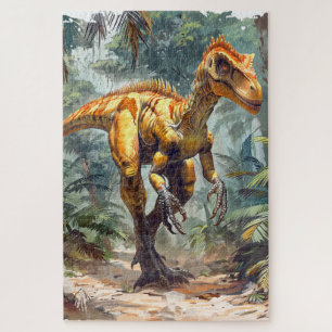 Dinosaur Jigsaw Puzzle