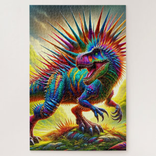 Dinosaur Jigsaw Puzzle