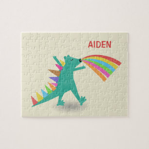 Dinosaur Jigsaw Puzzle for Boy