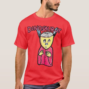 Dinosaur Jr 90s Style T-Shirt