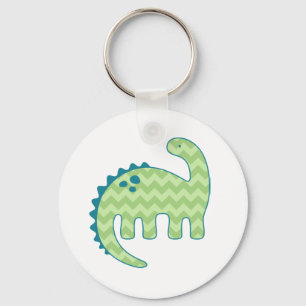 Dinosaur Key Ring