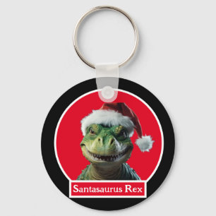 Dinosaur Keychain