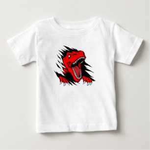 Dinosaur kids baby T-Shirt
