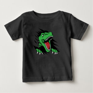 Dinosaur kids baby T-Shirt