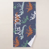 Dinosaur Kids Personalised Name