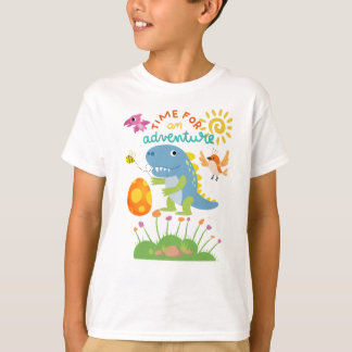 Dinosaur Kids T-shirt