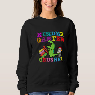 Dinosaur Kindergarten Store Sweatshirt