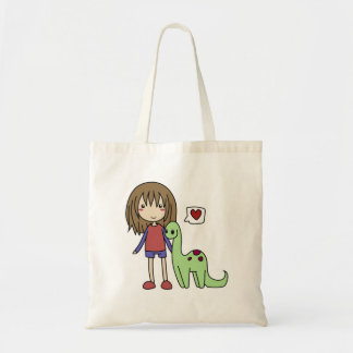 Dinosaur Love Bag