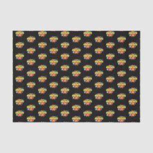 Dinosaur Lover Dynamite Dino-mite Pun Tissue Paper