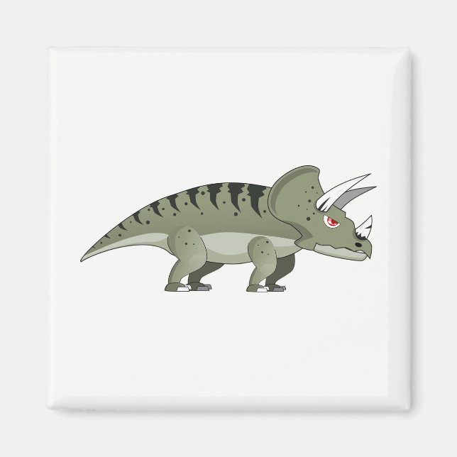 Dinosaur Magnet (Front)